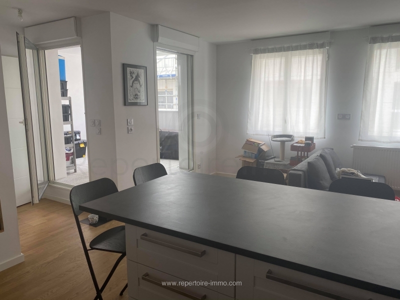  Appartement  2  pi ces   Bordeaux de 50 m  en vente  265000 