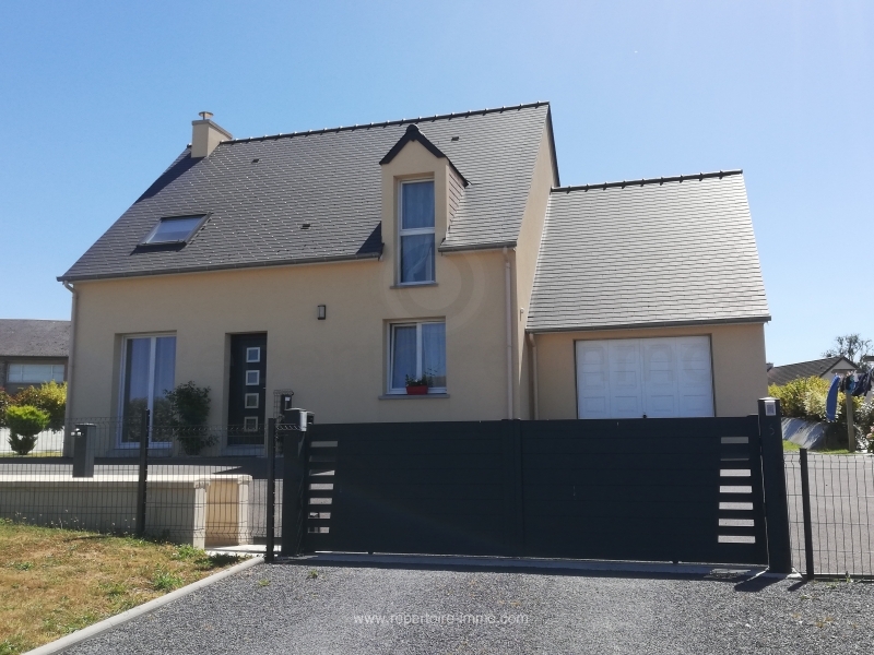 Maison 5 pièces à VilliersFossard de 105 m² en vente à 189000.00