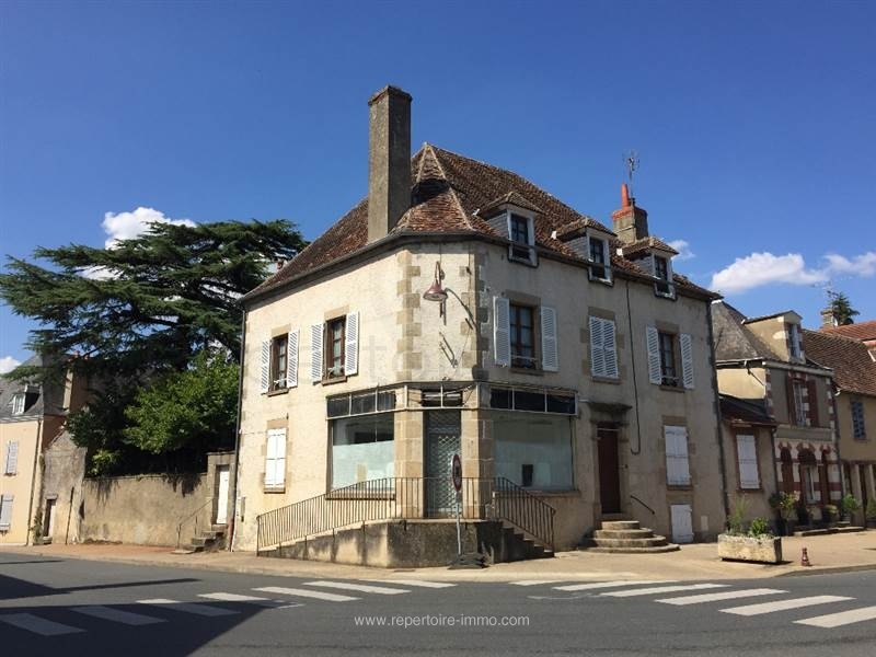 Maison 0 pièces à SaintBenoîtduSault de 0 m² en vente à 99900.00