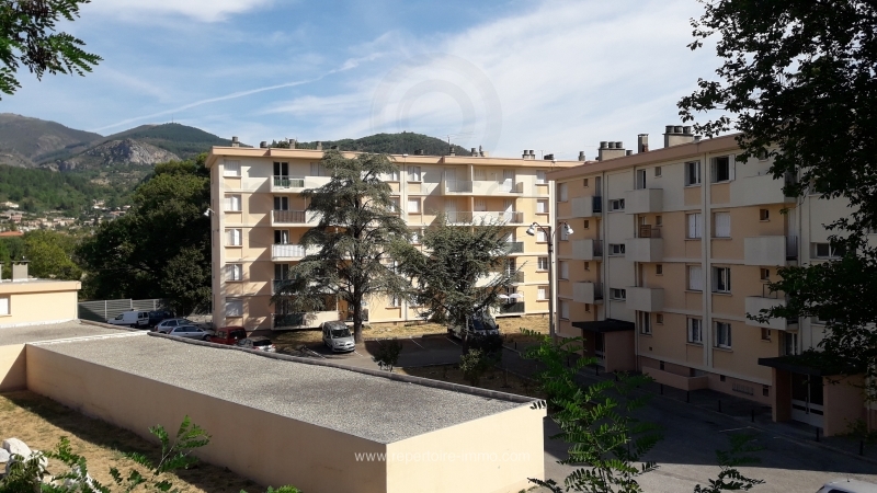 Appartement 5 pièces à Digne-les-Bains de 53 m² en vente à 81000.00
